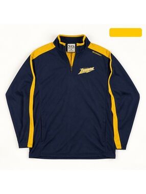 LeMont Lightning Boombah Quarter Zip Pullover XL
